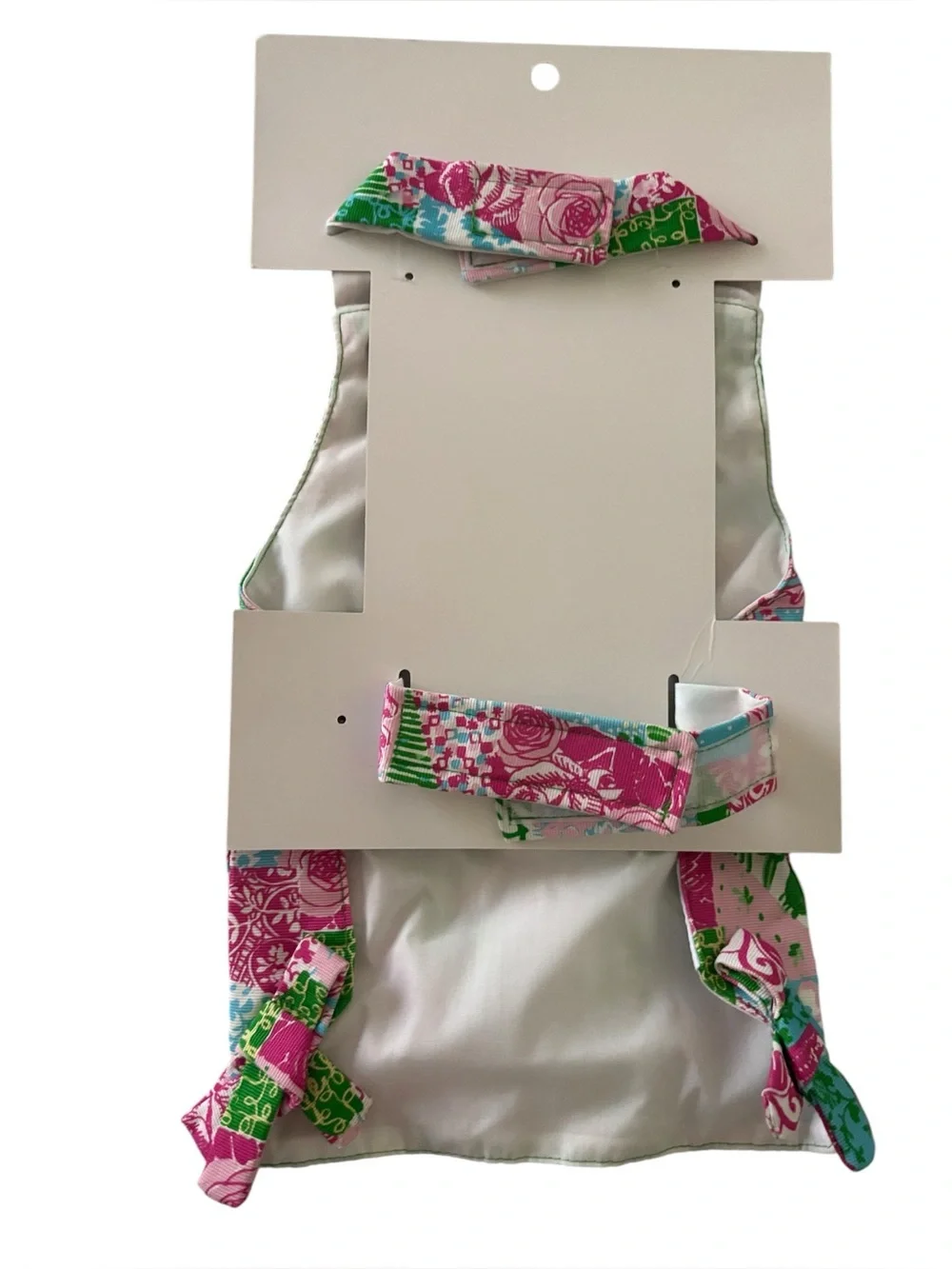 New in package Lilly Pulitzer pet dress
